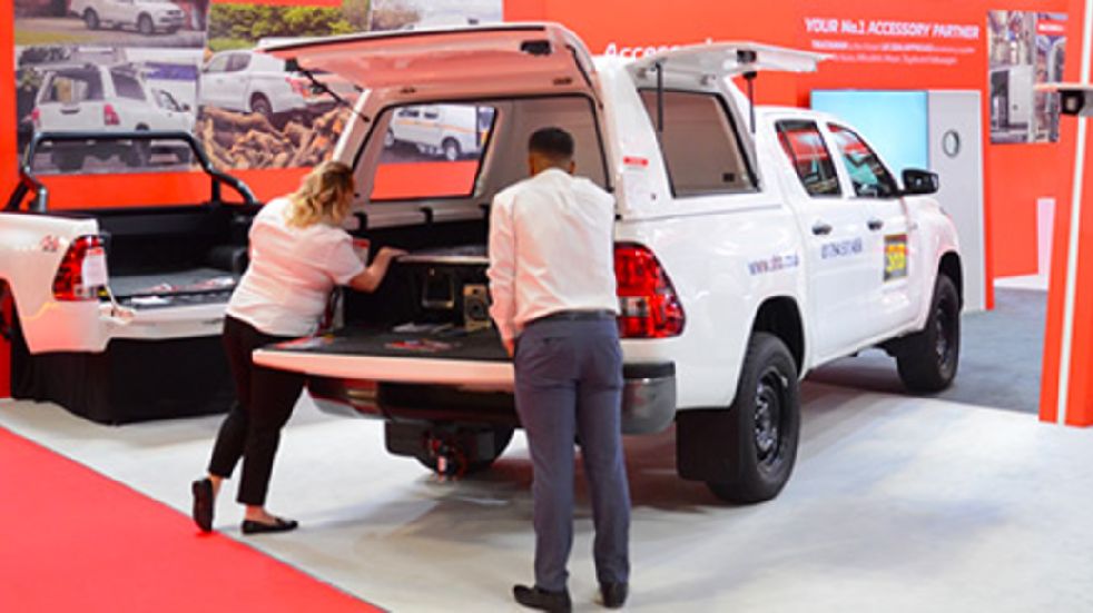 Commercial Vehicle Show